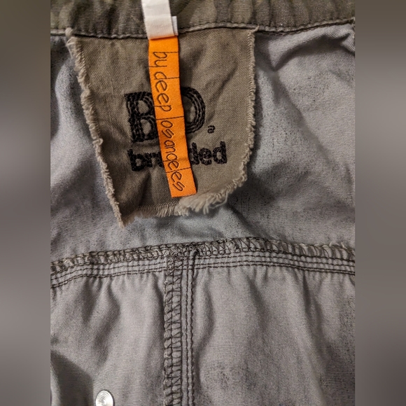 By Deep military coat - Picture 7 of 9